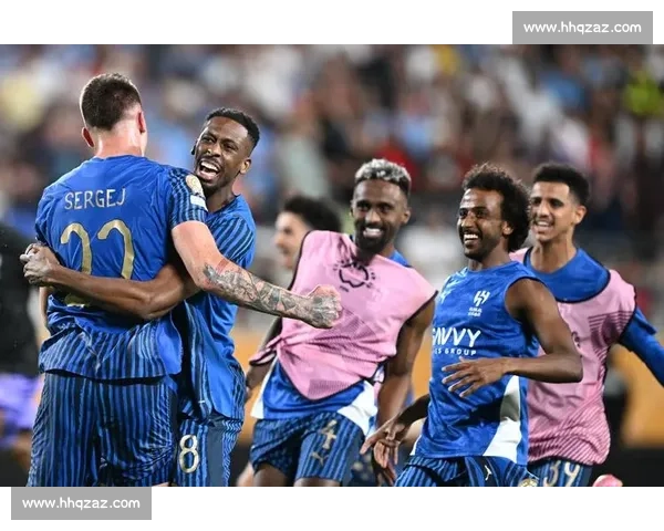 爆冷出局！努内斯赛前豪言成空，曼城加时 3-4 遭新月绝杀