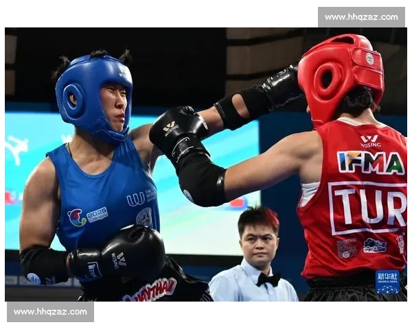 宿迁姑娘韩鑫世运会泰拳摘金 家乡骄傲书写传奇