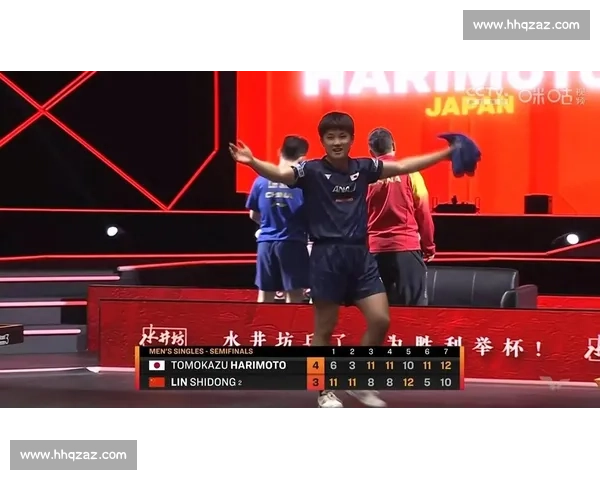 张本智和独揽 2 分零封！国乒半决赛迎最硬考验