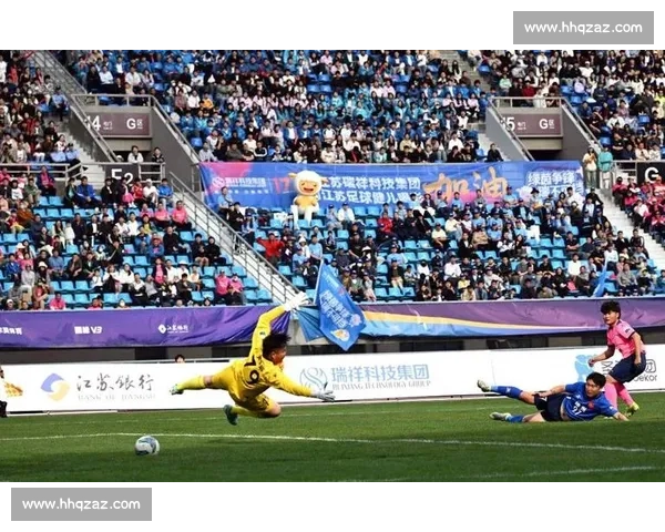 苏超赛场内外:常州以足球破局,补短板夯实城市发展根基 苏超赛场内外:常州以足球破局,补短板夯实城市发展根基