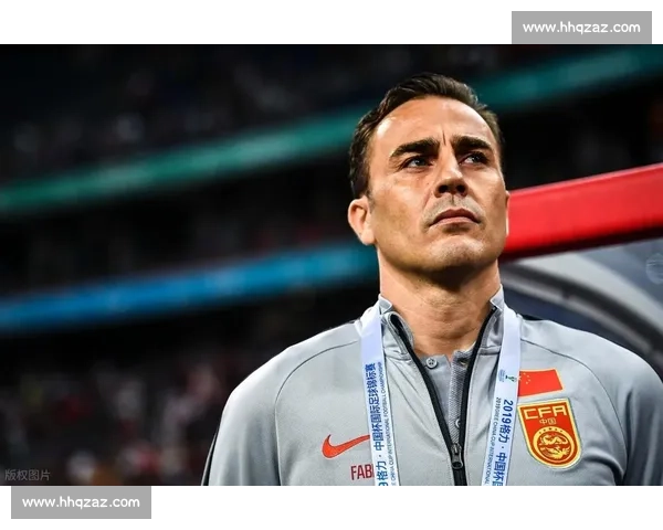 国足选帅争议再起:卡纳瓦罗高调报名背后的胜率困局 国足选帅争议再起:卡纳瓦罗高调报名背后的胜率困局