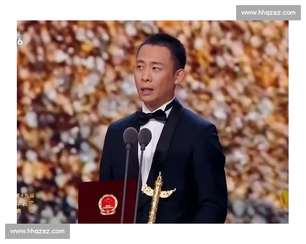 张译荣膺国家一级演员！正高级职称实至名归