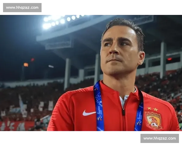 国足选帅争议再起：卡纳瓦罗高调报名背后的胜率困局