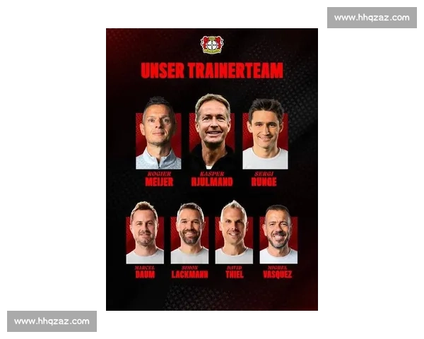 勒沃库森揭晓新赛季客场战袍：蓝十字交织，演绎工业与现代的美学对话