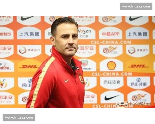 国足选帅争议再起：卡纳瓦罗高调报名背后的胜率困局