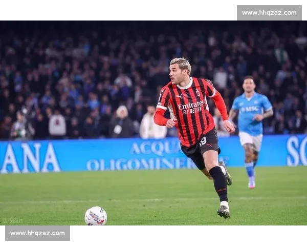 米兰转会双线突破:里奇交易进入倒计时,特奥离队进入最后阶段