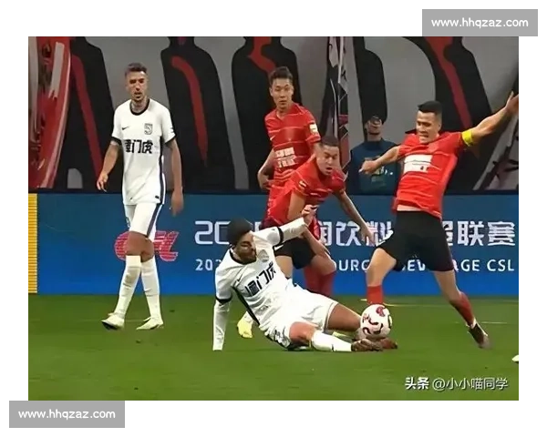 赵震:申花离冠军只差 “破釜沉舟” 的决心