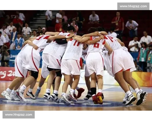 中国女篮强势迎战白俄罗斯力争世界杯小组赛出线突破