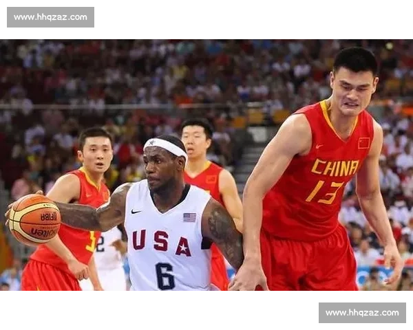 2008年北京奥运会美国男篮对战中国队的经典对决回顾