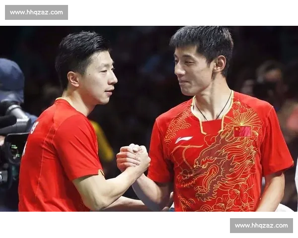 从巅峰对决到历史定格马龙与张继科交战记录全解析背后的时代意义