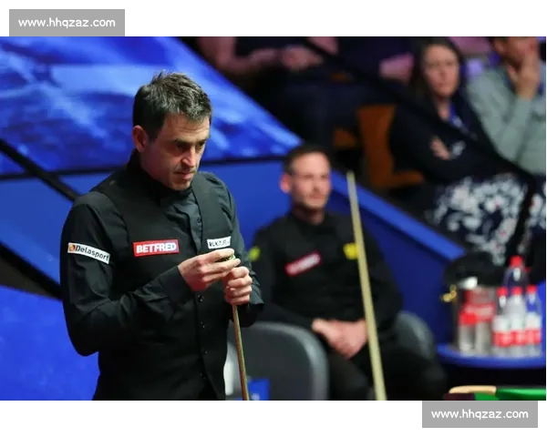 丁俊晖对决亨得利跨时代斯诺克王者巅峰较量全纪录经典传奇回顾