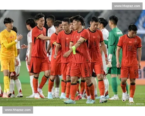 中国队迎战乌拉圭强强对话检验国足实力与未来方向关键一役